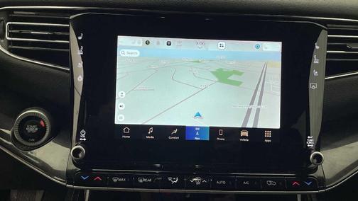 2023 Jeep Wagoneer Base