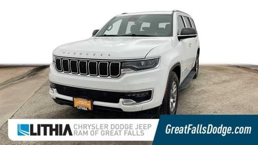 2023 Jeep Wagoneer Base