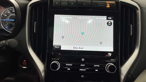 2022 Subaru Ascent Limited 8-Passenger