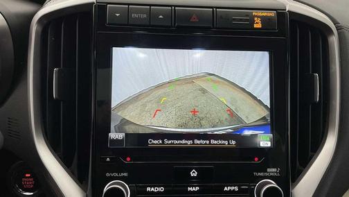 2022 Subaru Ascent Limited 8-Passenger