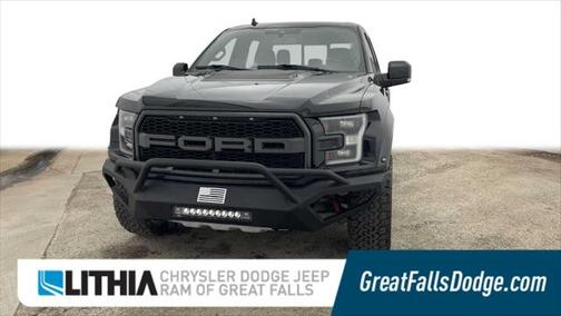 2019 Ford F-150 Raptor
