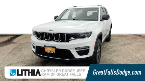 2023 Jeep Grand Cherokee 4xe Base