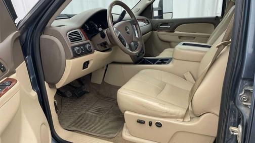 2012 GMC Sierra 3500 SLT