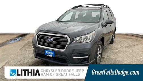 2019 Subaru Ascent Premium 7-Passenger