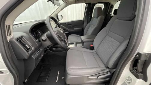 2025 Nissan Frontier S