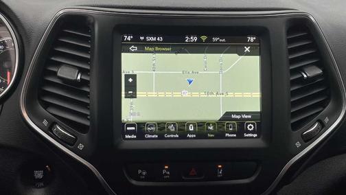 2023 Jeep Cherokee Altitude Lux