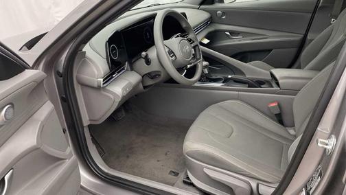 Metal 2024 Hyundai ELANTRA SEL