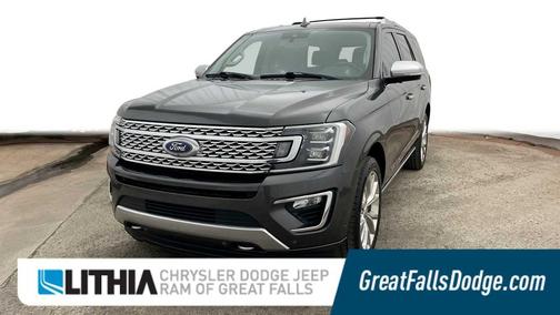 2019 Ford Expedition Platinum