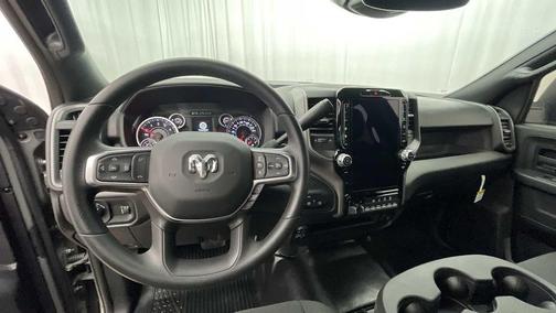 2026 RAM 2500 Black Express