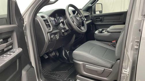 2026 RAM 2500 Black Express