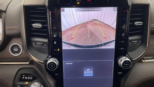 Ivory White 2026 RAM 1500 Limited