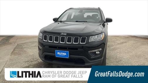 2021 Jeep Compass Latitude