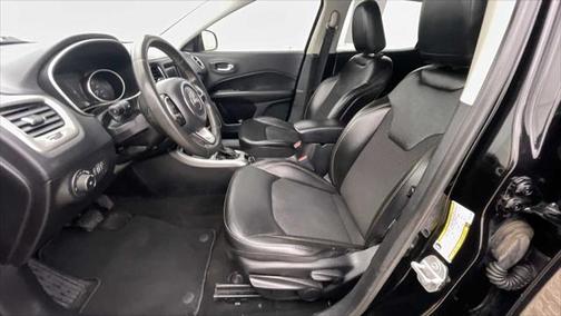 2021 Jeep Compass Latitude