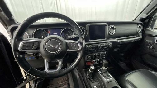 2022 Jeep Wrangler Unlimited 4xe Rubicon