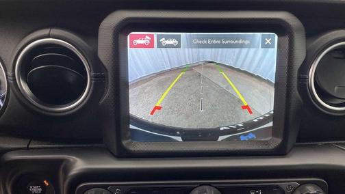 2022 Jeep Wrangler Unlimited 4xe Rubicon