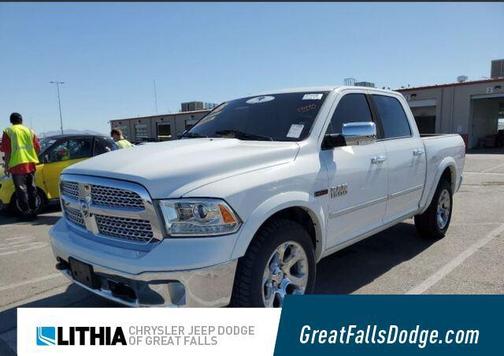 2015 RAM 1500 Laramie
