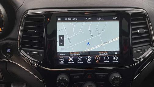2021 Jeep Grand Cherokee High Altitude