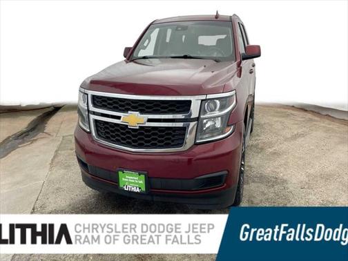 2017 Chevrolet Tahoe LT