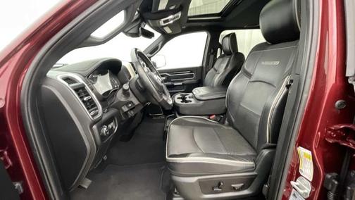 2019 RAM 2500 Laramie