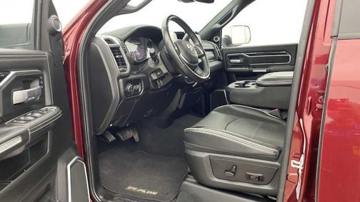 2019 RAM 2500 Laramie