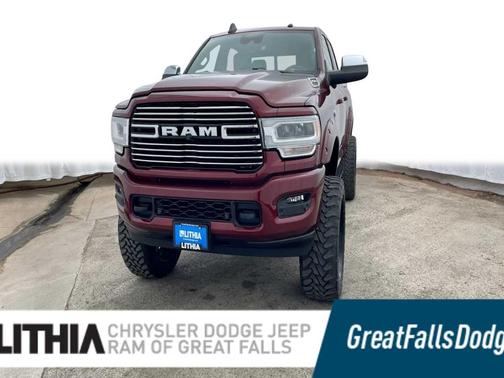 2019 RAM 2500 Laramie