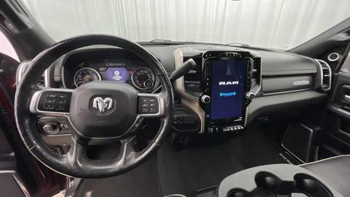 2019 RAM 2500 Laramie
