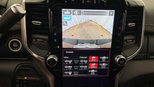 2019 RAM 2500 Laramie