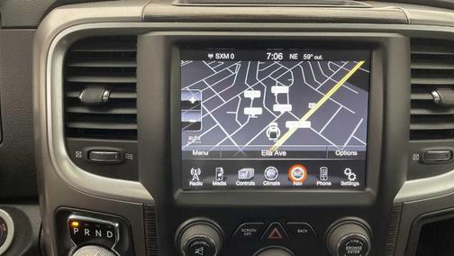 2014 RAM 1500 Longhorn