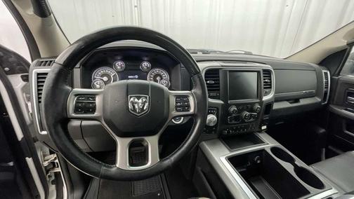 2014 RAM 1500 Longhorn