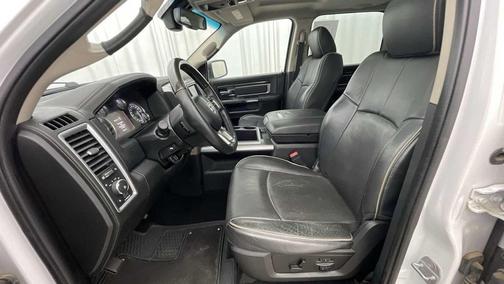 2014 RAM 1500 Longhorn