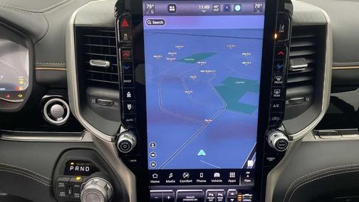 2026 RAM 1500 Tungsten