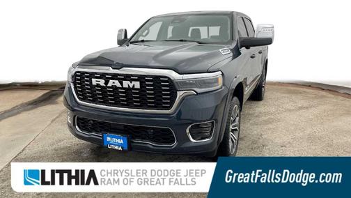 2026 RAM 1500 Tungsten