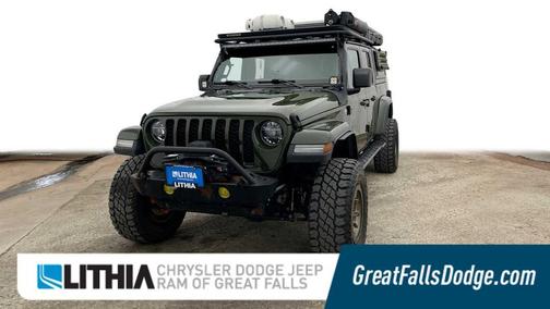 2021 Jeep Gladiator Sport