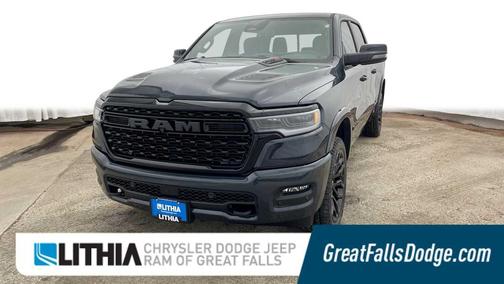 2026 RAM 1500 Limited