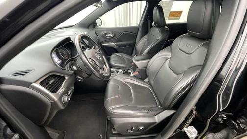 2020 Jeep Cherokee High Altitude