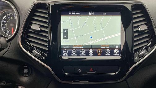 2020 Jeep Cherokee High Altitude