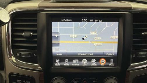 2015 RAM 2500 Laramie