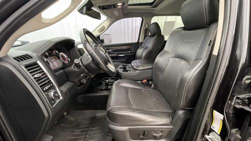 2015 RAM 2500 Laramie