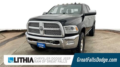 2015 RAM 2500 Laramie
