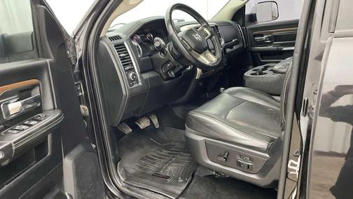 2015 RAM 2500 Laramie