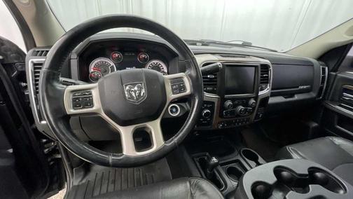 2015 RAM 2500 Laramie