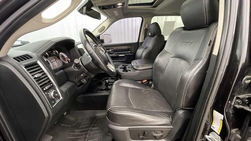 2015 RAM 2500 Laramie