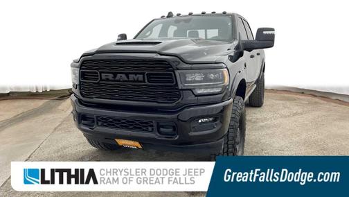 2024 RAM 2500 Limited