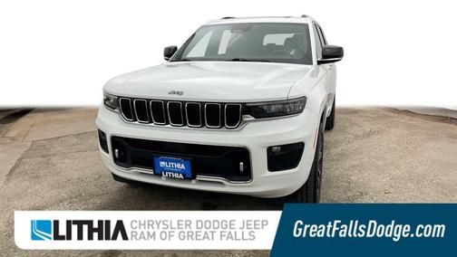 2023 Jeep Grand Cherokee L Overland