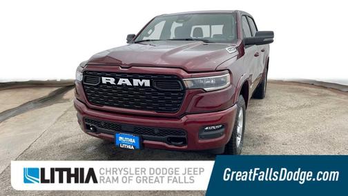 2026 RAM 1500 Big Horn