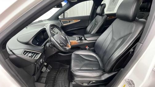 2016 Lincoln MKX Select