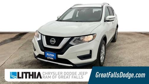 2019 Nissan Rogue SV