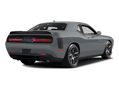 2016 Dodge Challenger R/T Scat Pack