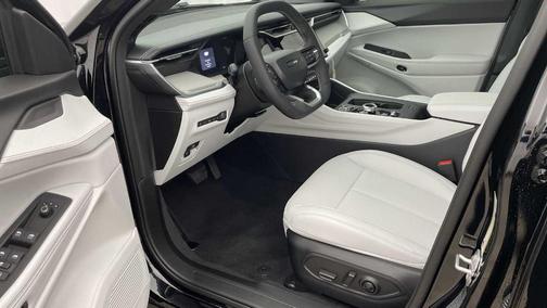 Diamond Black 2026 Jeep Cherokee LAREDO/LIMITED