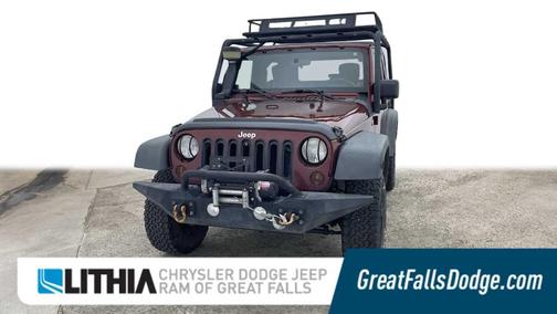 2010 Jeep Wrangler Sport
